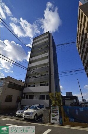 Canal Eastの物件外観写真